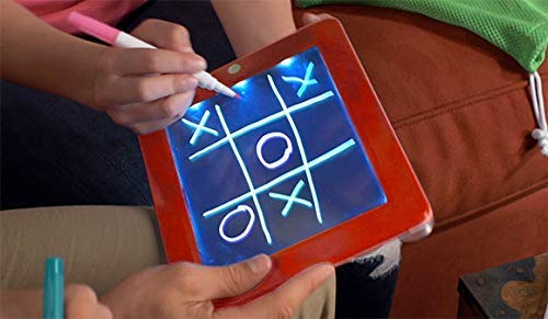 Magic LED Drawing Pad – Light-Up Sketch & Doodle Board