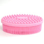 Soft Silicone Body Scrubber Brush for Exfoliation