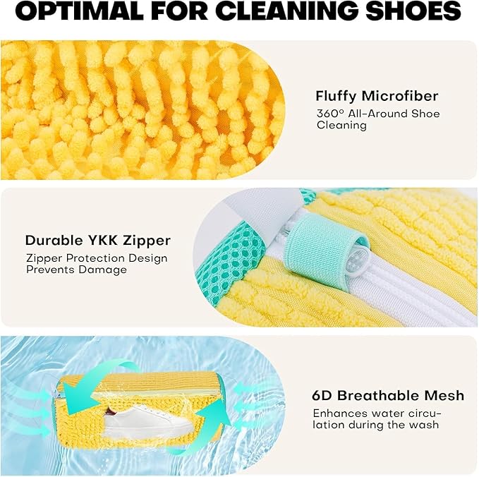 Shoe Cleaning Bag