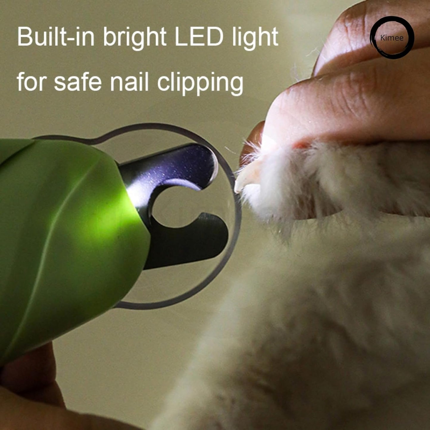 PET NAIL CLIPPER