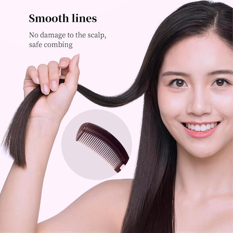 Dandruff Comb & Scalp Massager for Hair Growth