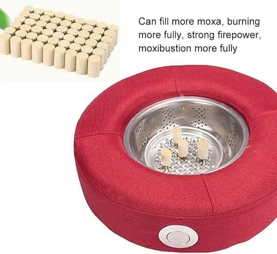 Moxibustion Therapy Cushion Futon Set