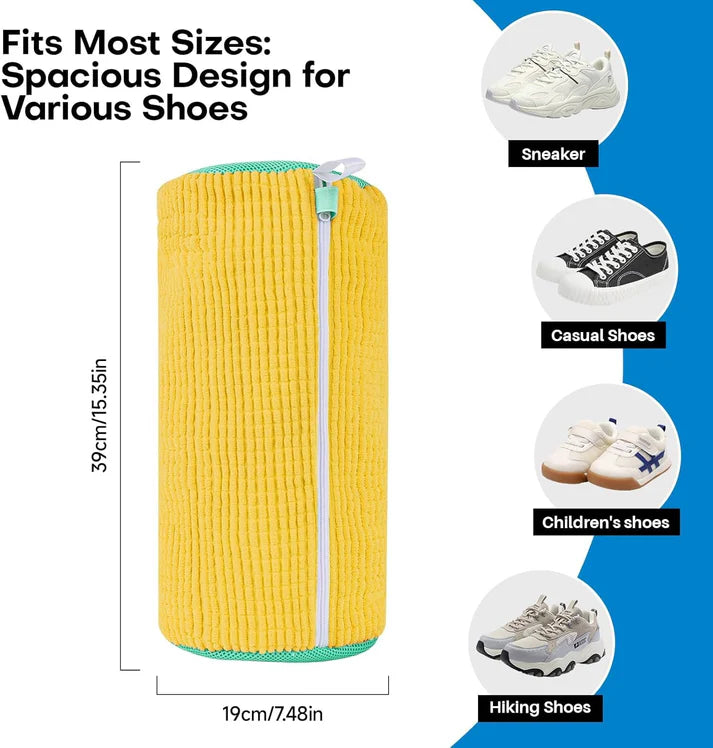 Shoe Cleaning Bag