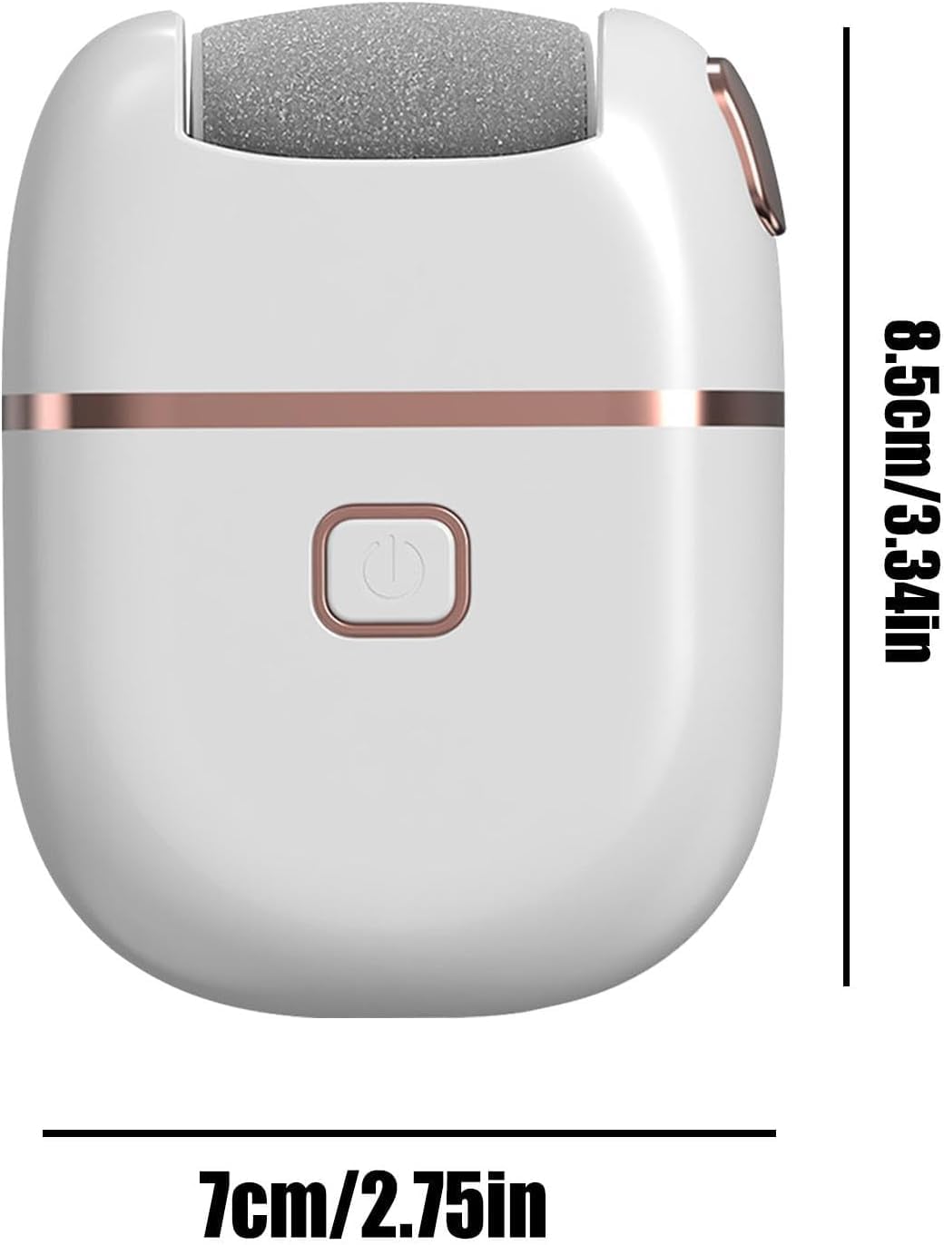 Electric callus remover for feet - Rechargeable Foot