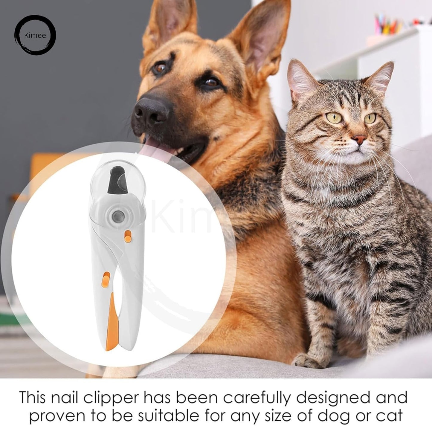 PET NAIL CLIPPER