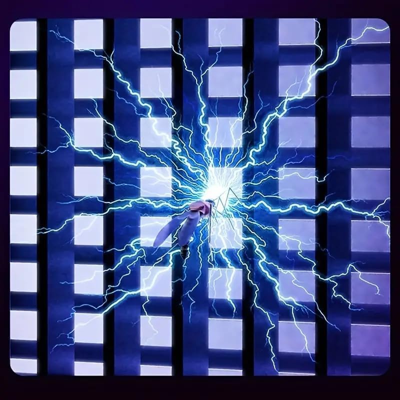 LED Photocatalyst Mosquito Trap with Remote Control