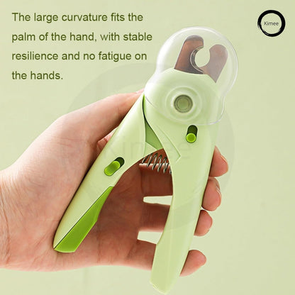 PET NAIL CLIPPER
