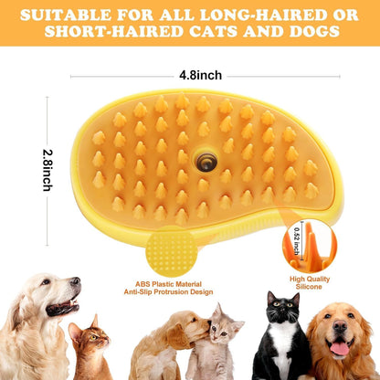 CAT STEAM BRUSH