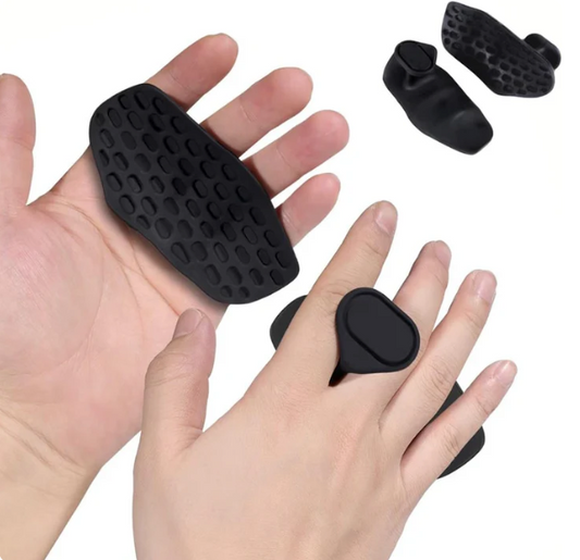 Weight Lifting Grips with Wrist Support – Anti-Slip Gym Gloves